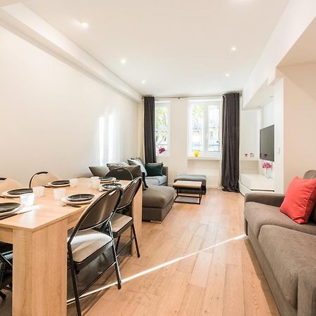 Spacious Apartment-2Br-4P-Boulevard Saint-Germain Paříž Exteriér fotografie