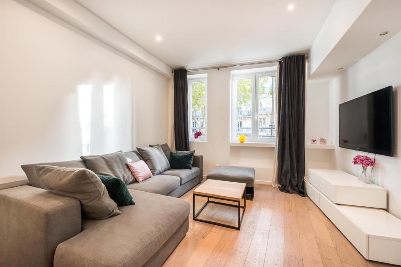 Spacious Apartment-2Br-4P-Boulevard Saint-Germain Paříž Exteriér fotografie