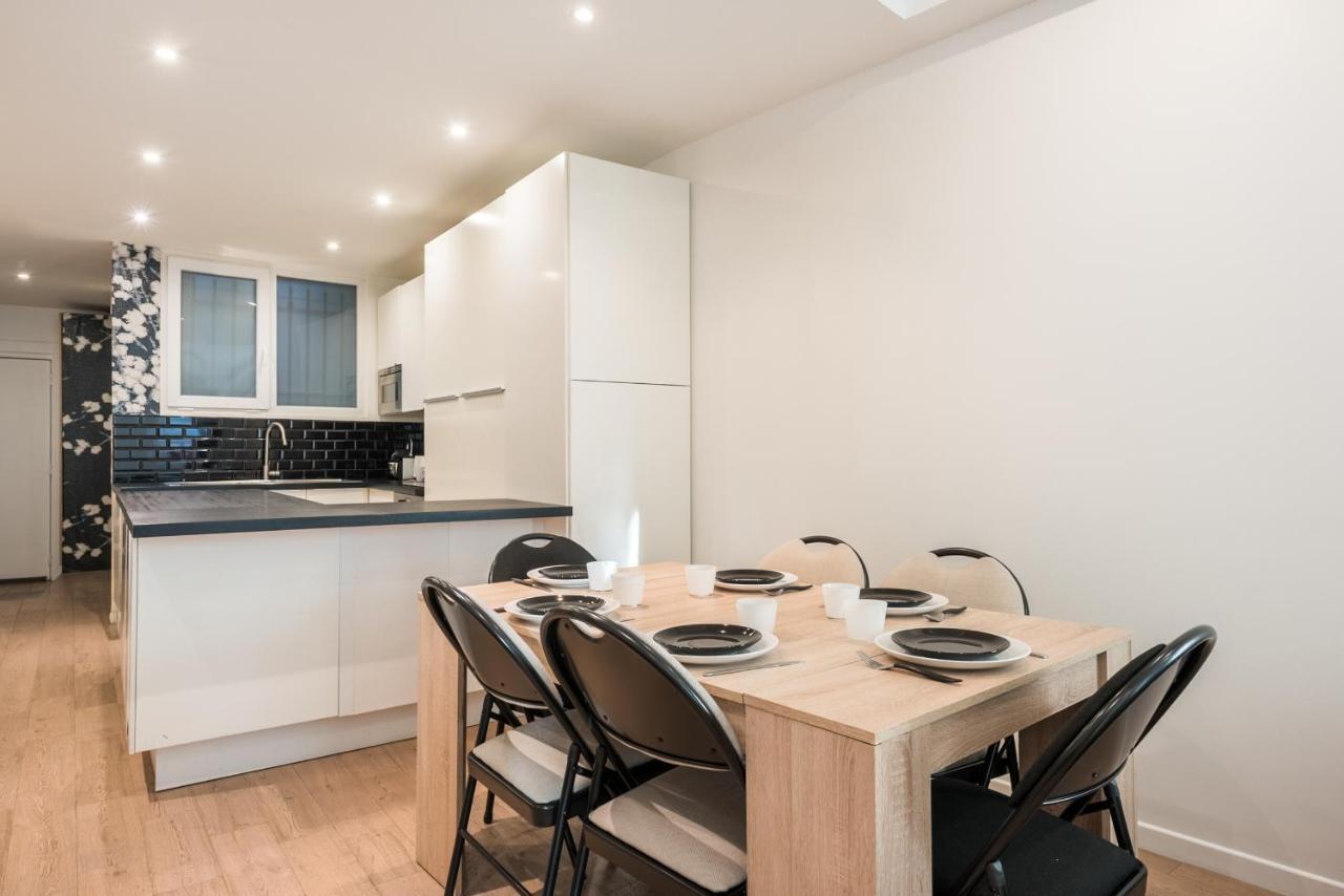 Spacious Apartment-2Br-4P-Boulevard Saint-Germain Paříž Exteriér fotografie