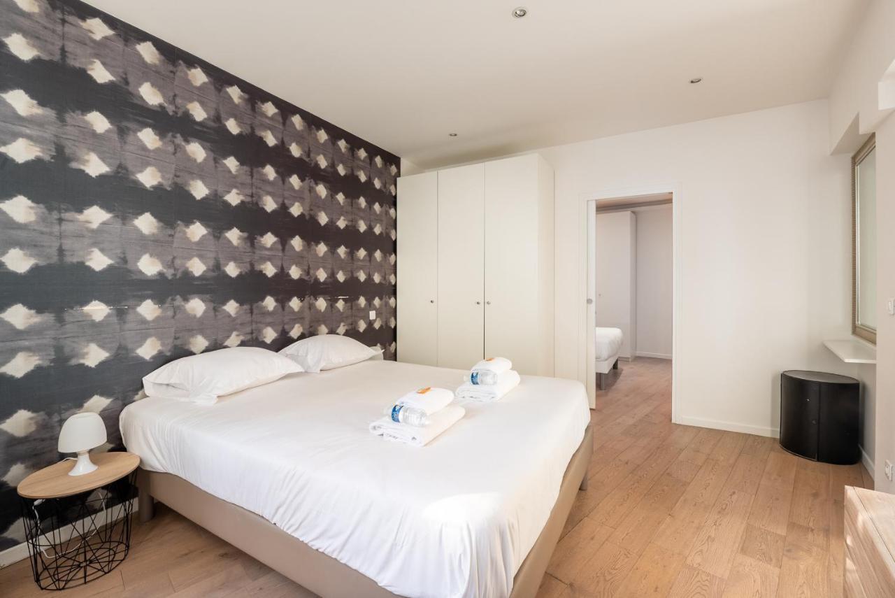 Spacious Apartment-2Br-4P-Boulevard Saint-Germain Paříž Exteriér fotografie